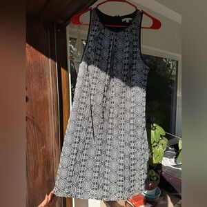 Rebecca Minkoff Embroidered Shift Dress